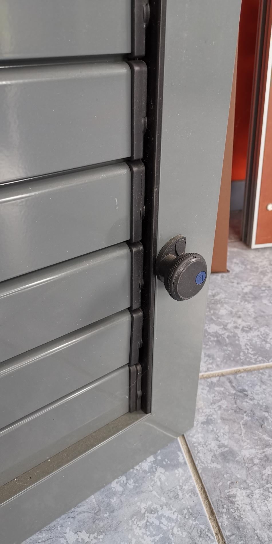 Syst&egrave;me de Manoeuvre (orientation des lames)