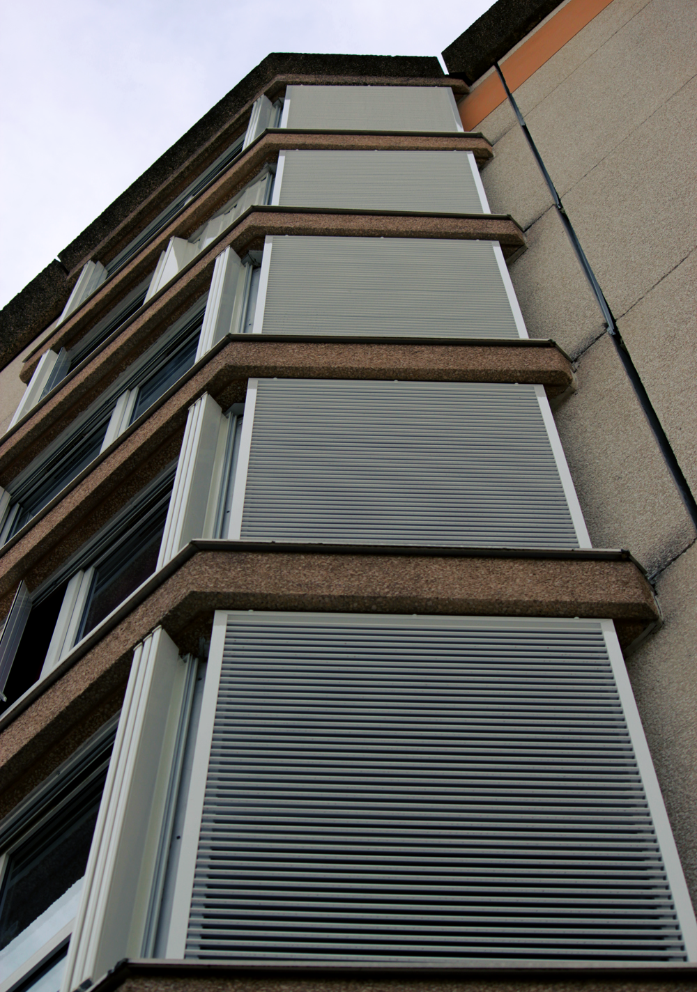 Brise Soleil Fixe